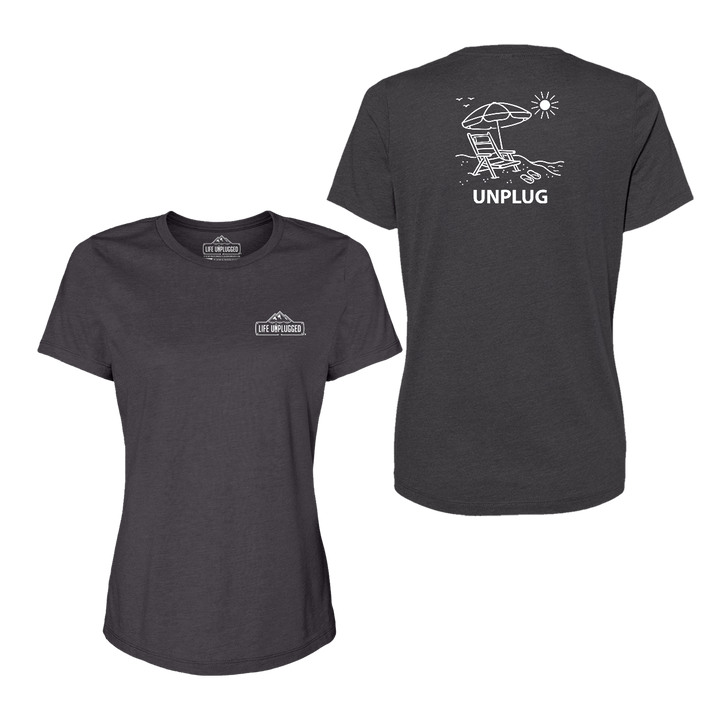 Beach Chair Women's T-Shirt