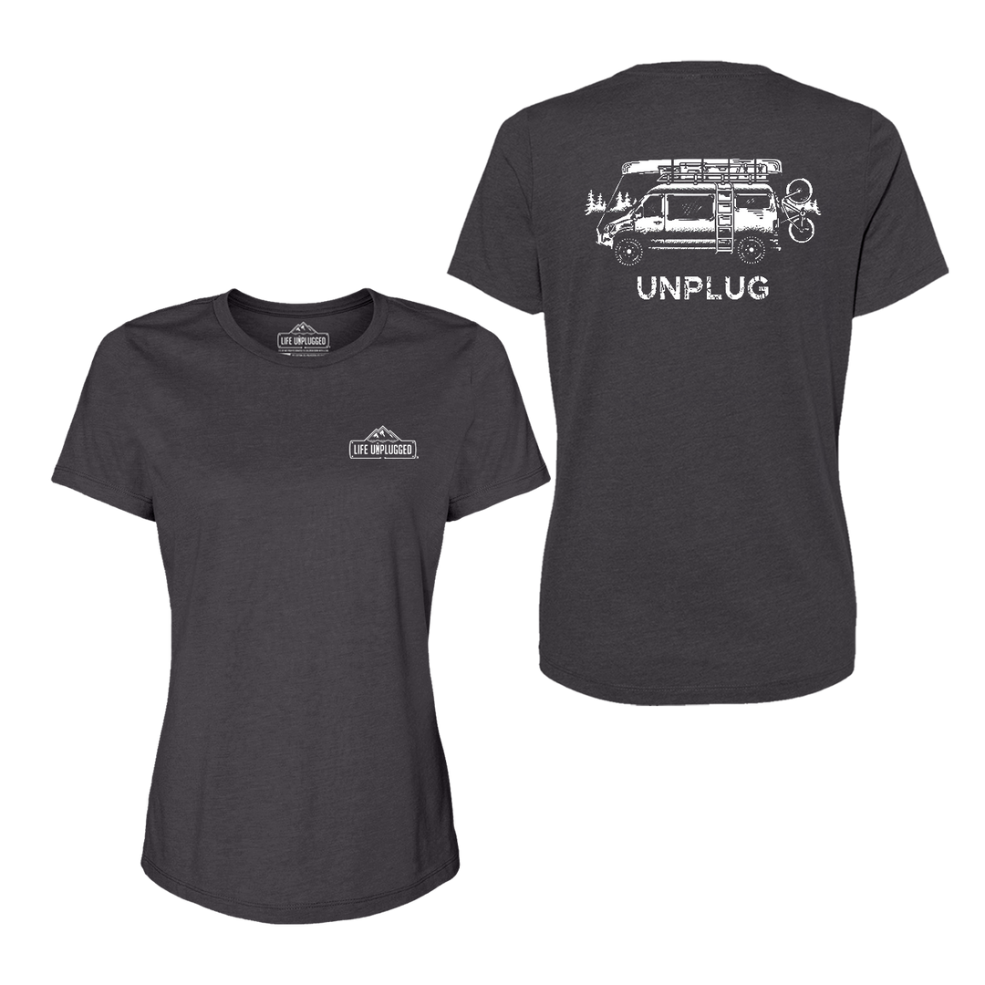 Van Life Women's T-Shirt