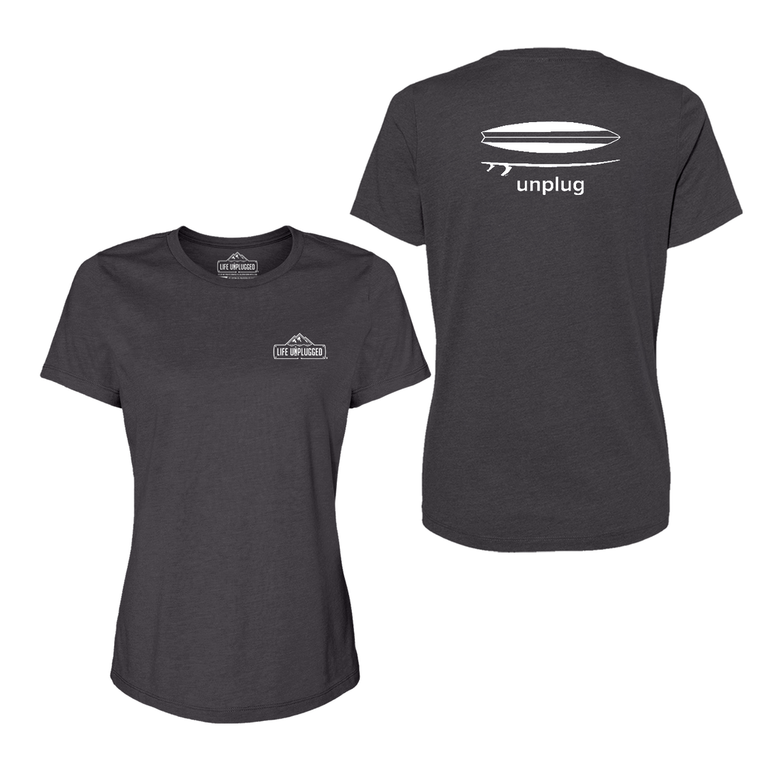 Surfing Women's T-Shirt