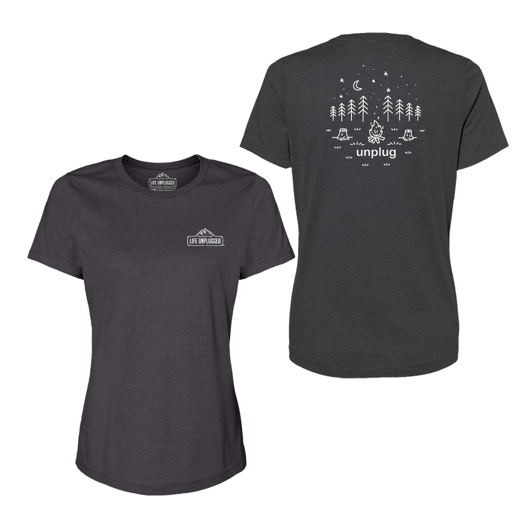 Stargazing Women's T-Shirt