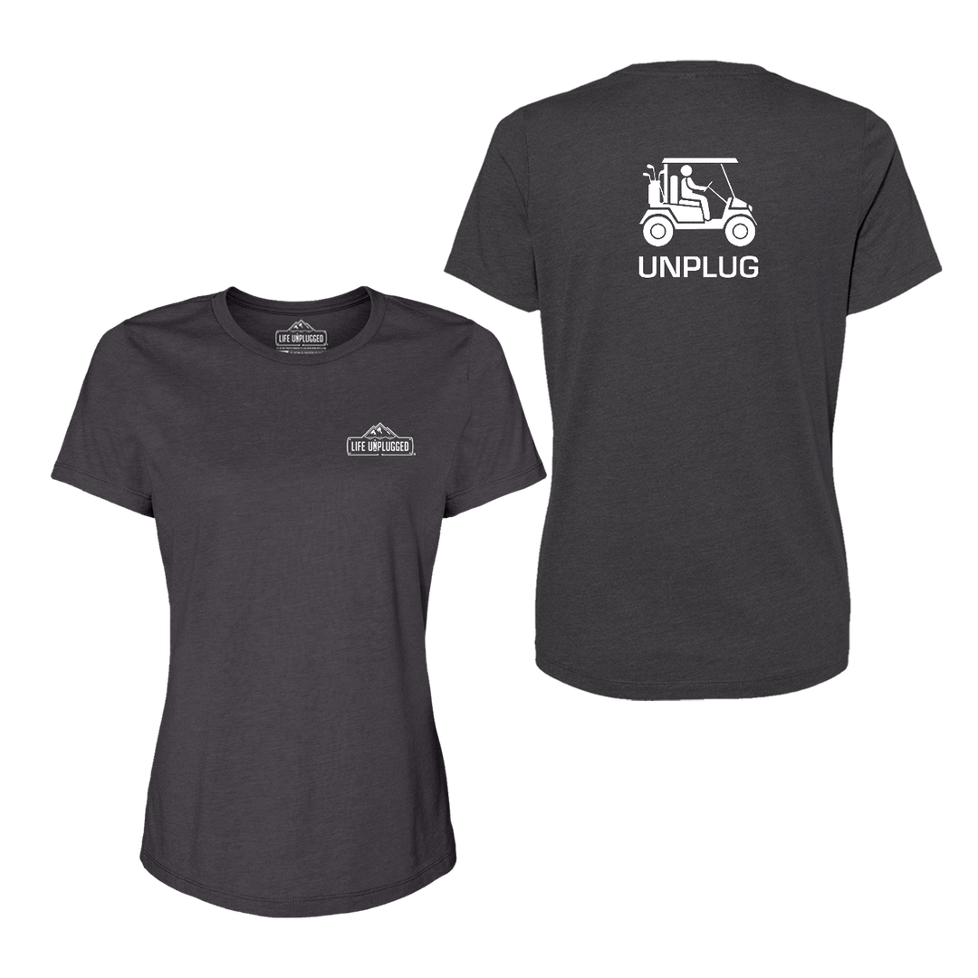 Golf Cart Women's T-Shirt