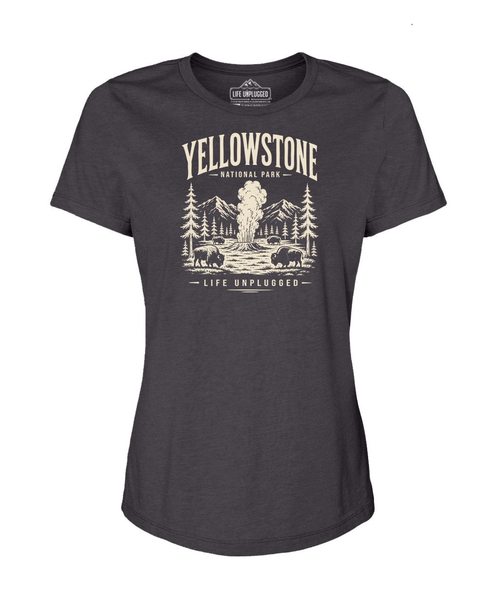YELLOWSTONE NATIONAL PARK Women's T-Shirt