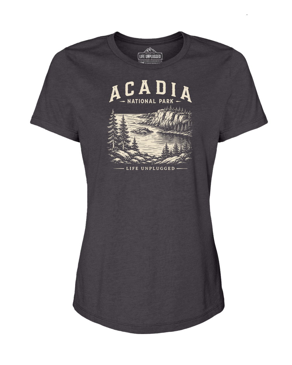 ACADIA NATIONAL PARK Women's T-Shirt
