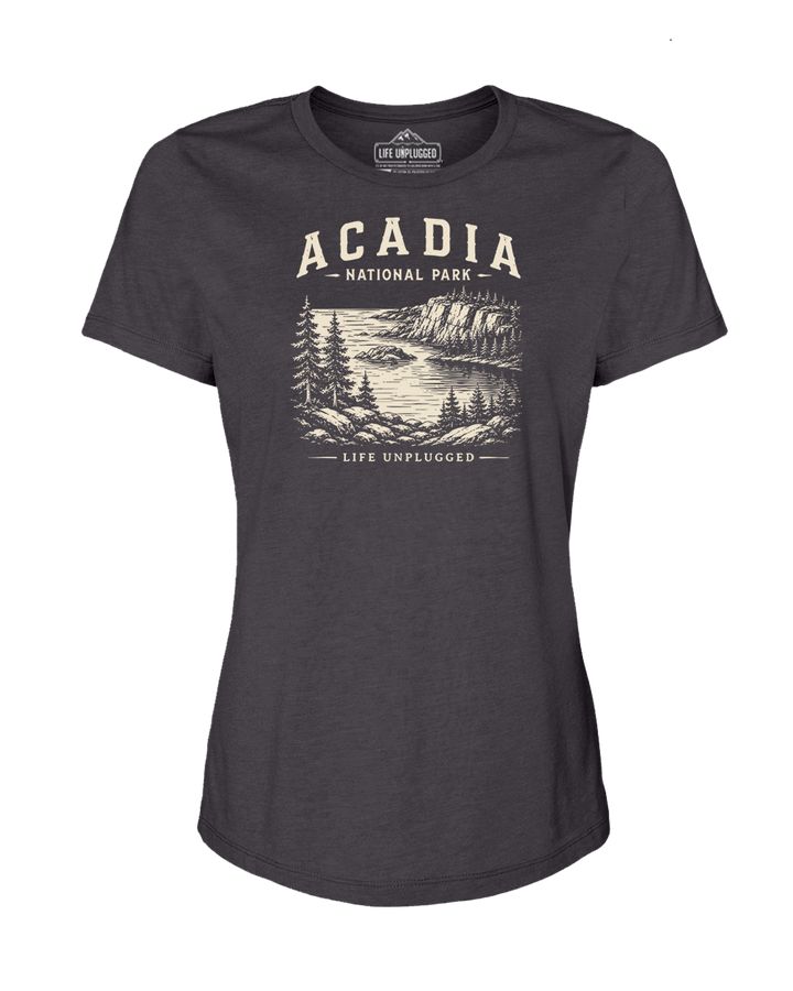 ACADIA NATIONAL PARK Women's T-Shirt