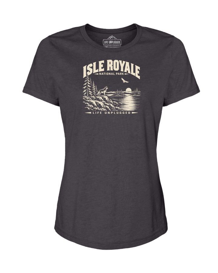 ISLE ROYALE NATIONAL PARK Women's T-Shirt
