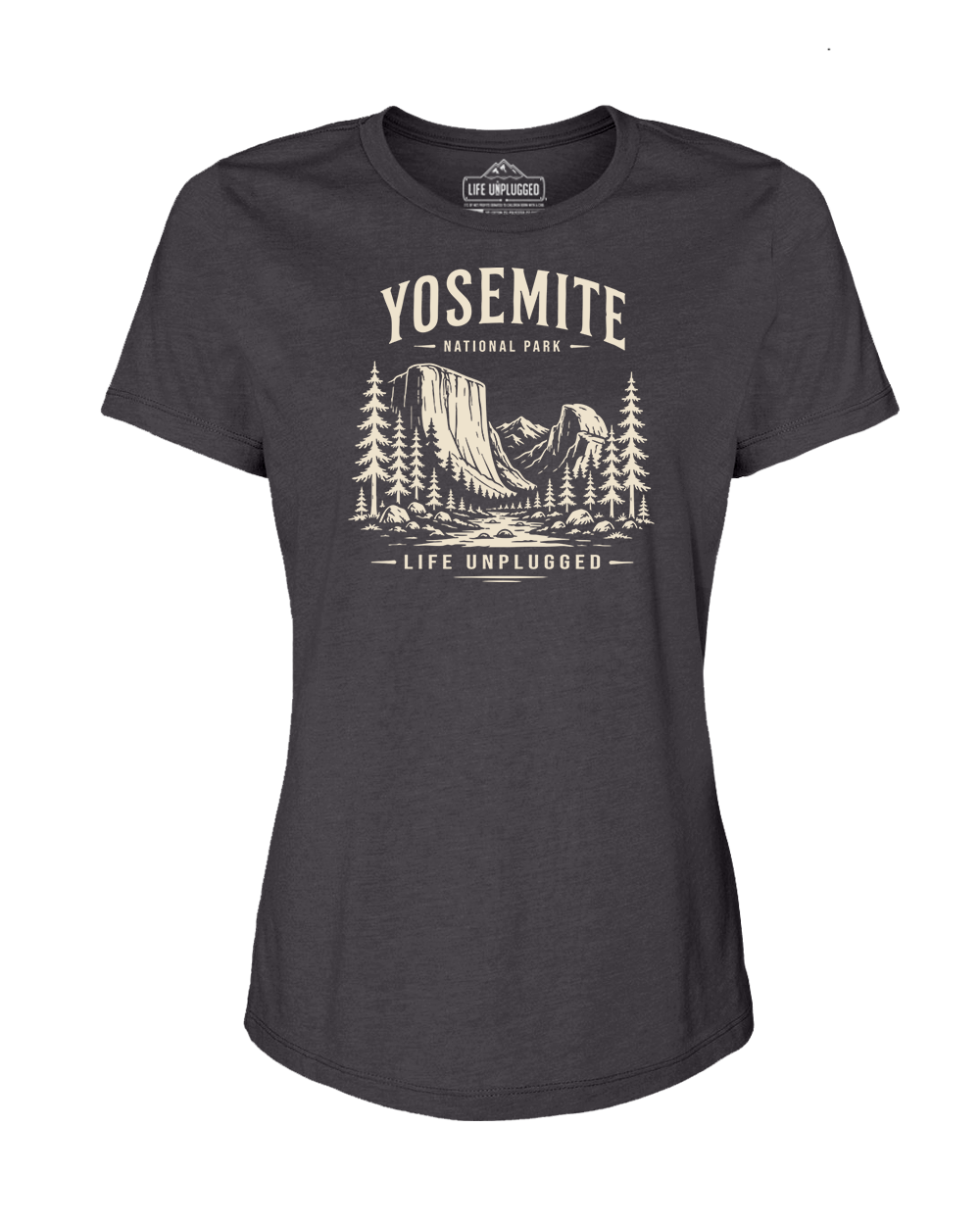 YOSEMITE NATIONAL PARK Women's T-Shirt