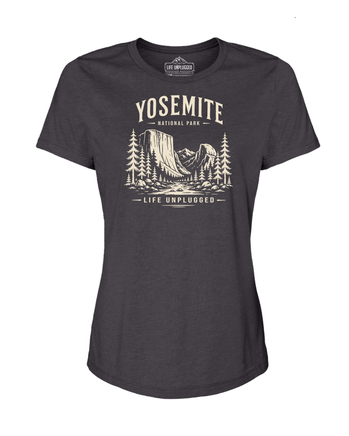 YOSEMITE NATIONAL PARK Women's T-Shirt