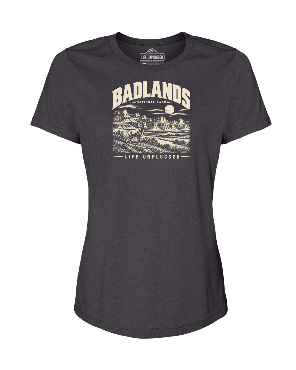 BADLANDS NATIONAL PARK Women's T-Shirt