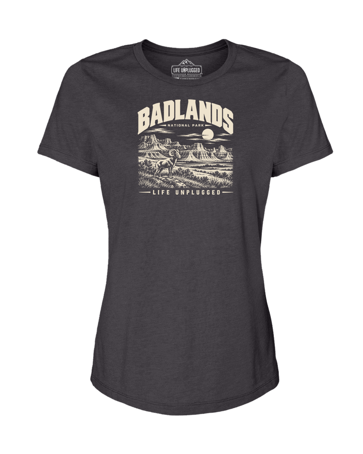 BADLANDS NATIONAL PARK Women's T-Shirt
