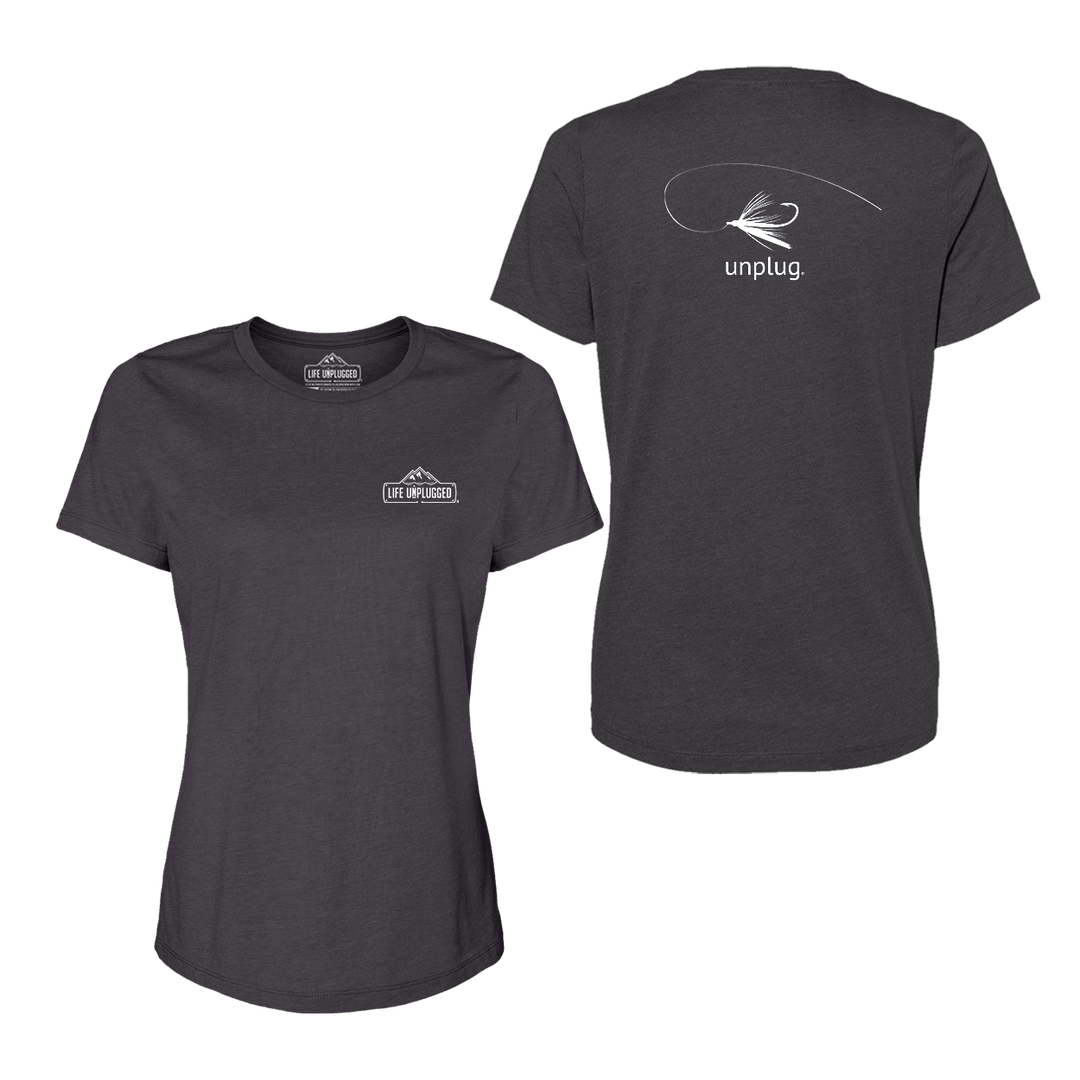 Fly Fishing Women's T-Shirt