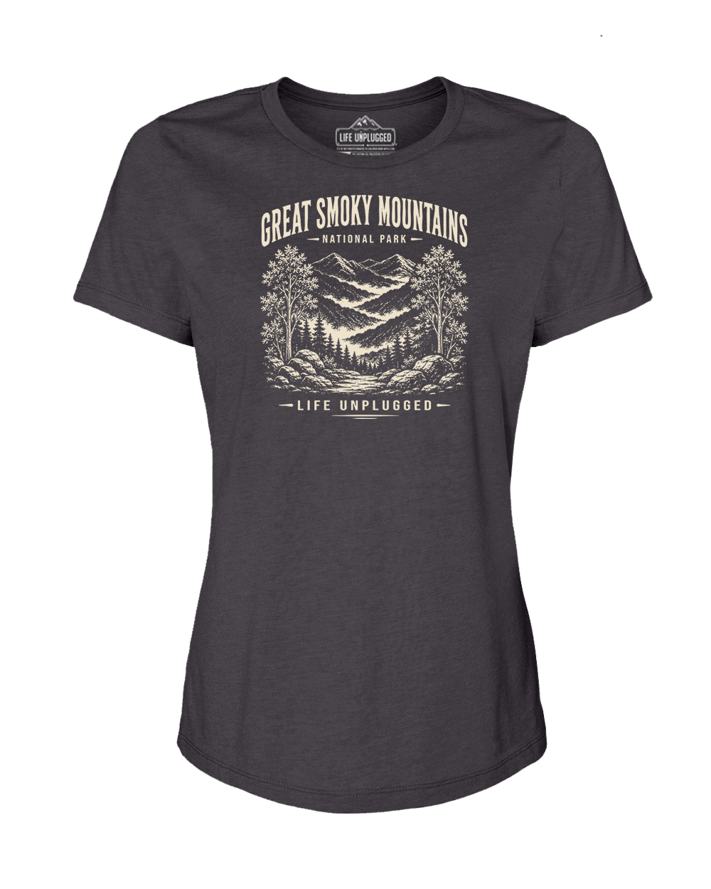 GREAT SMOKY MOUNTAINS NATIONAL PARK Women's T-Shirt