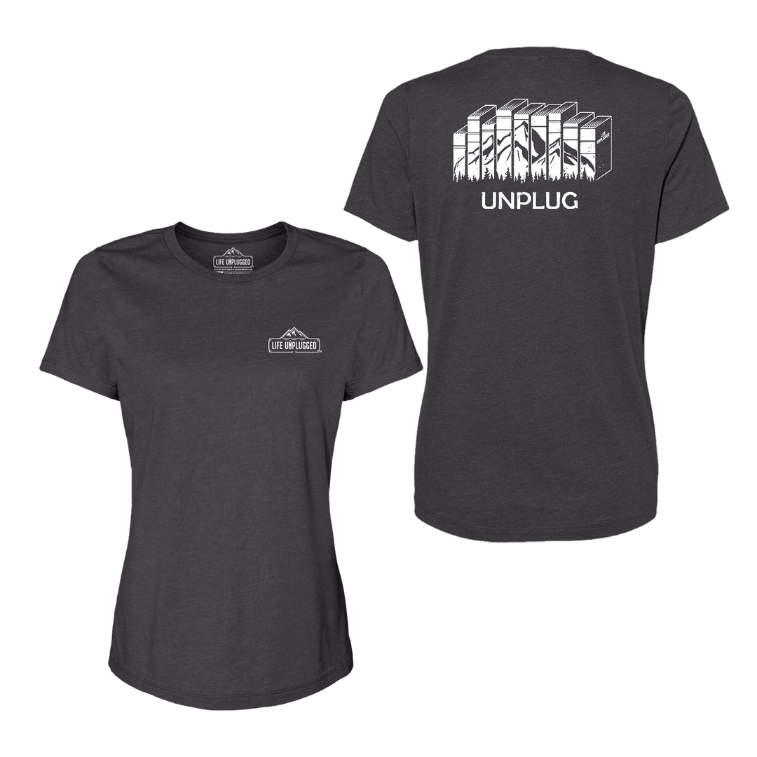 Reading Women's T-Shirt
