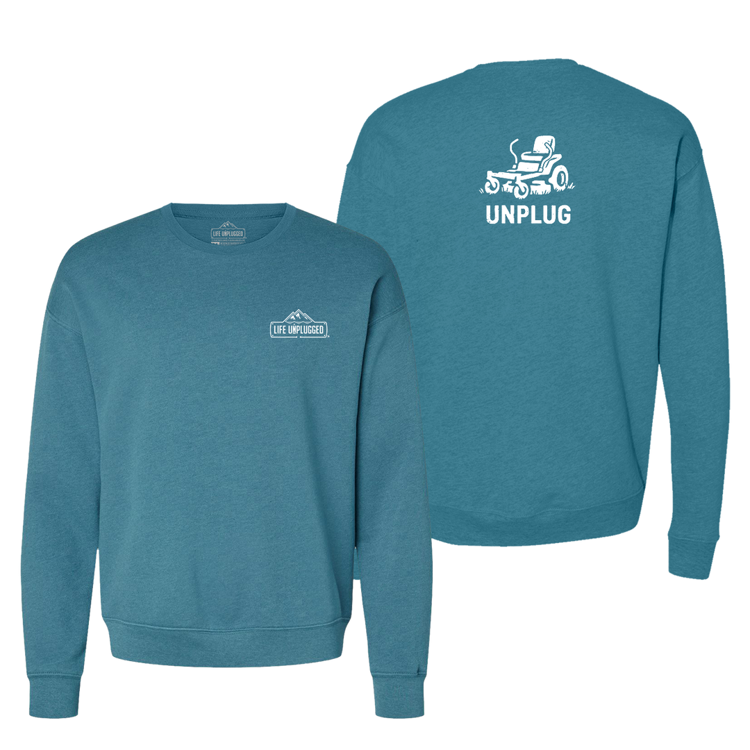 LAWNMOWER  Midweight Super Soft Crewneck