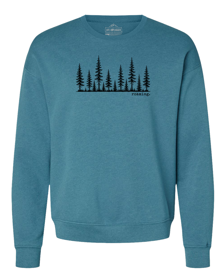 ROAMING Midweight Super Soft Crewneck