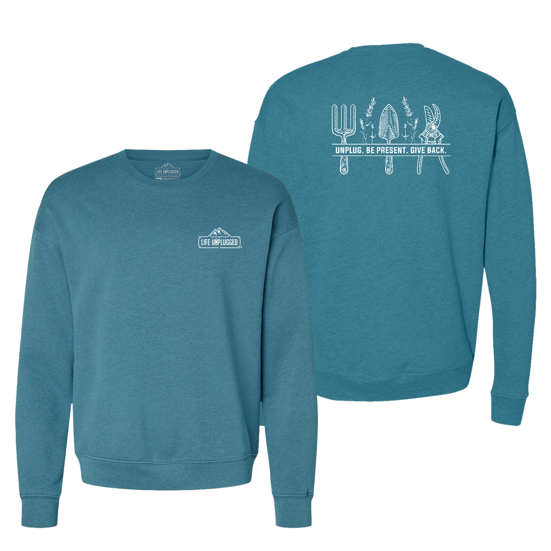 Gardening Midweight Super Soft Crewneck Sweatshirt