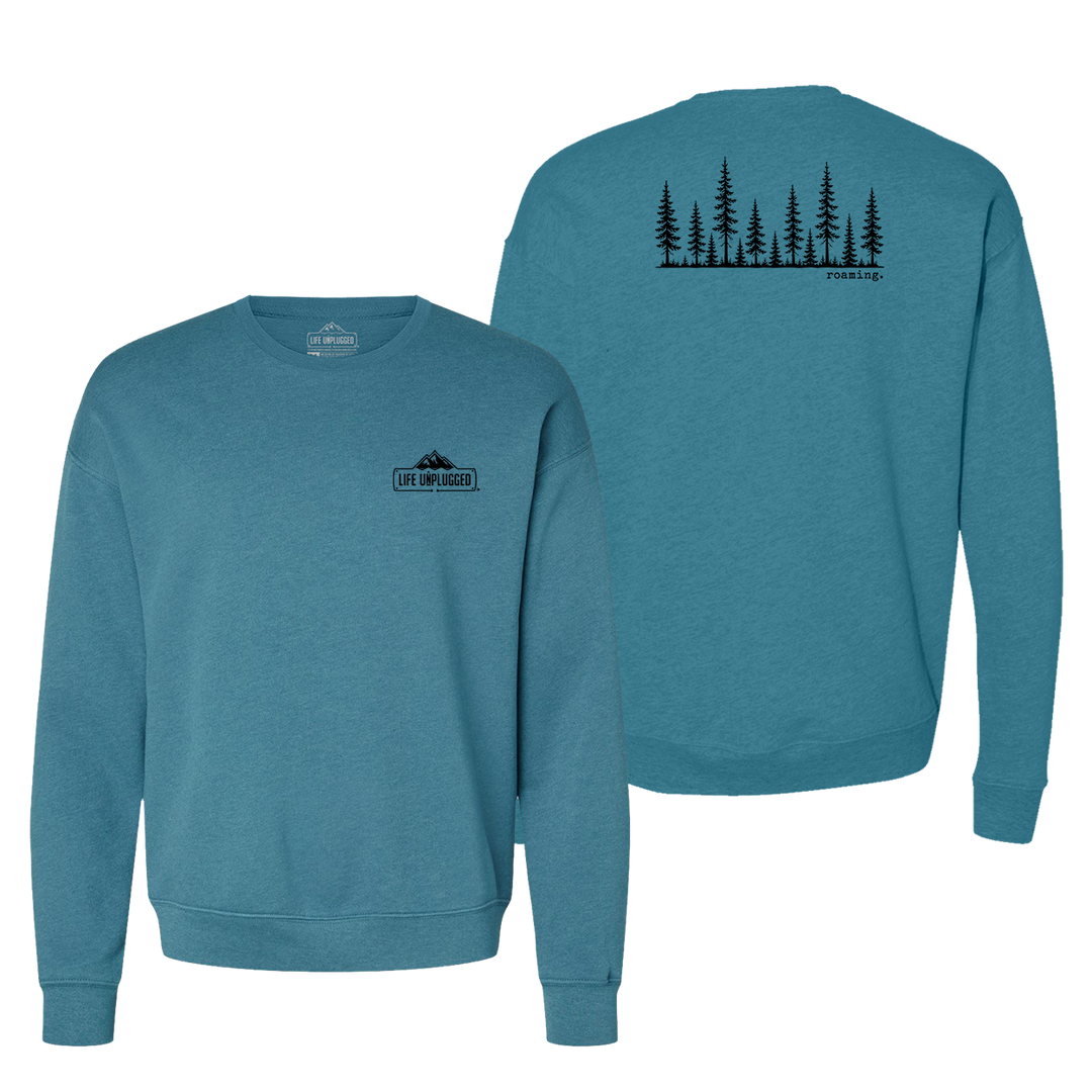 ROAMING Midweight Super Soft Crewneck