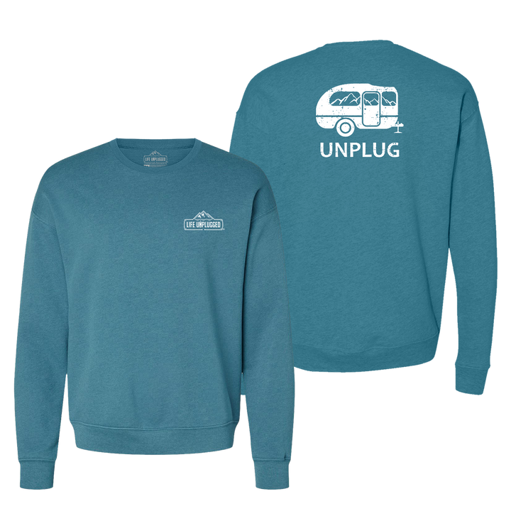 Camper Midweight Super Soft Crewneck Sweatshirt
