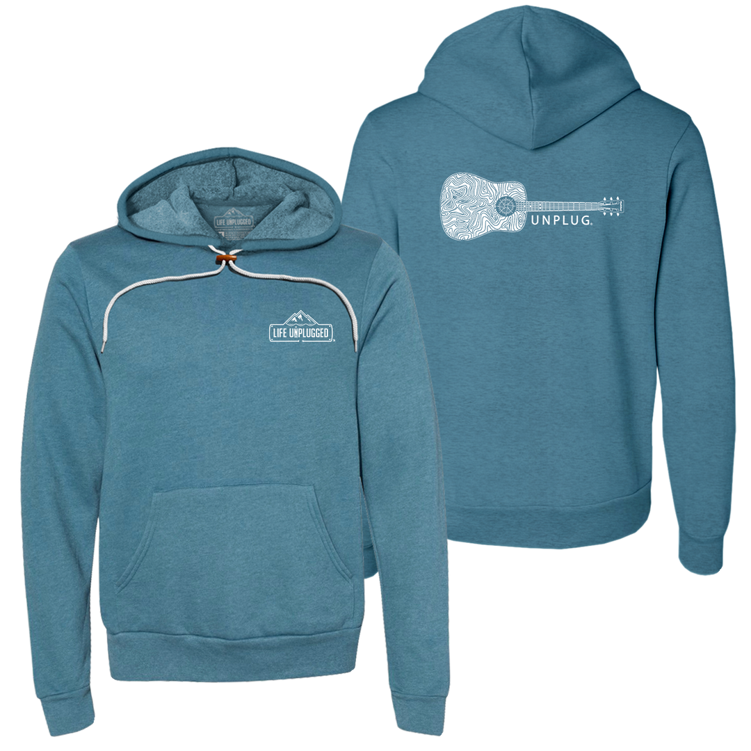 Guitar Super Soft Hoodie