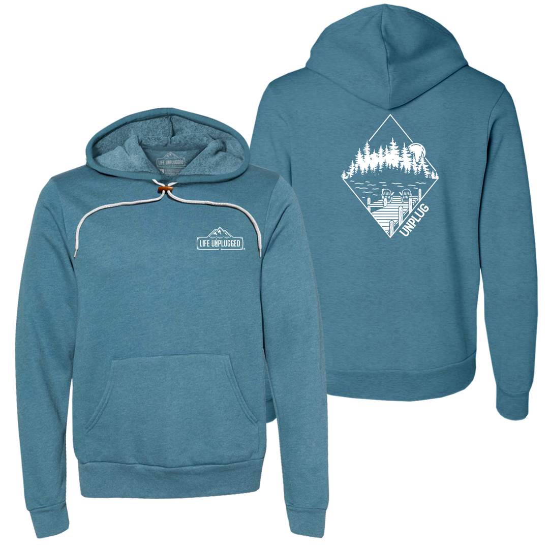Lake Life Super Soft Hoodie