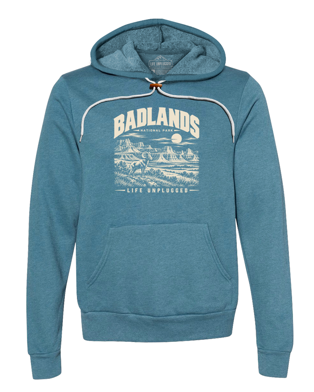 BADLANDS NATIONAL PARK Super Soft Hoodie