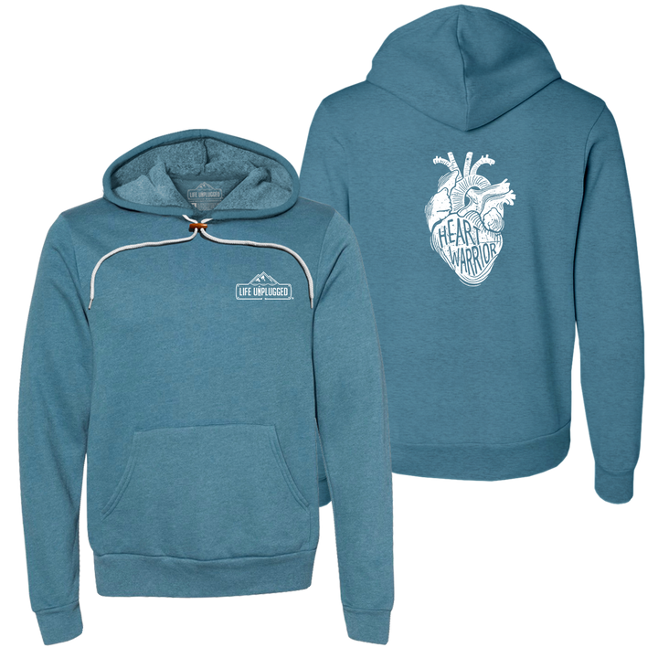 HEART WARRIOR Super Soft Hoodie