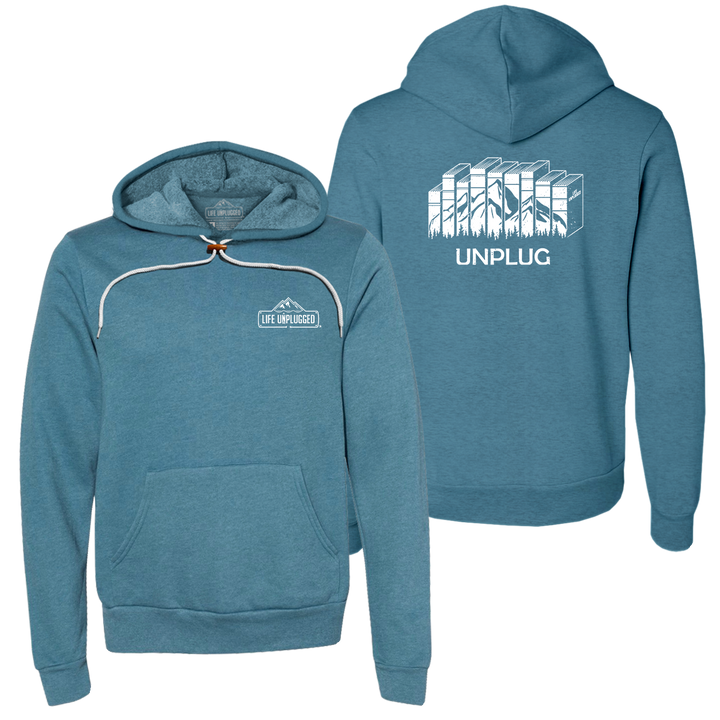 Reading Super Soft Hoodie