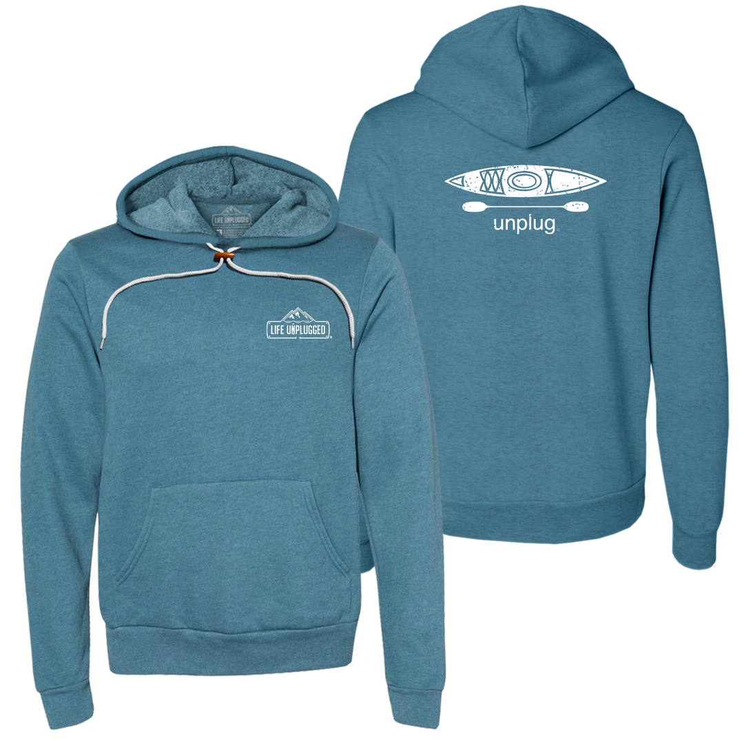Kayak Super Soft Hoodie