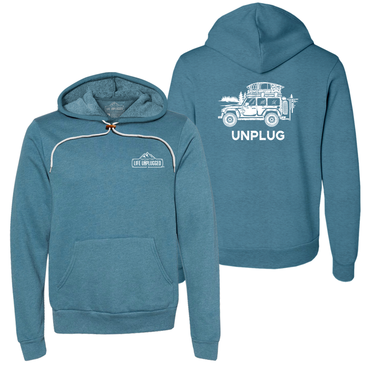 Off-road Vehicle Super Soft Hoodie