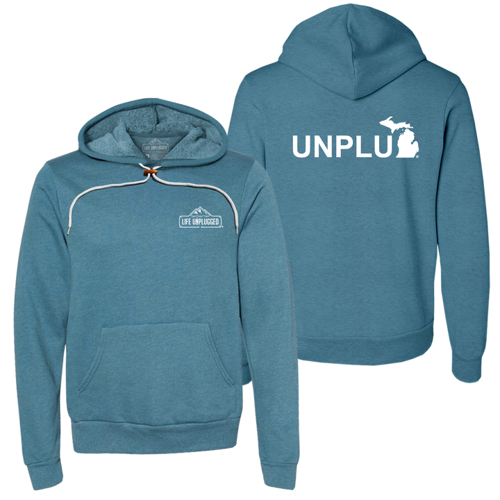 Unplug (mi) Super Soft Hoodie