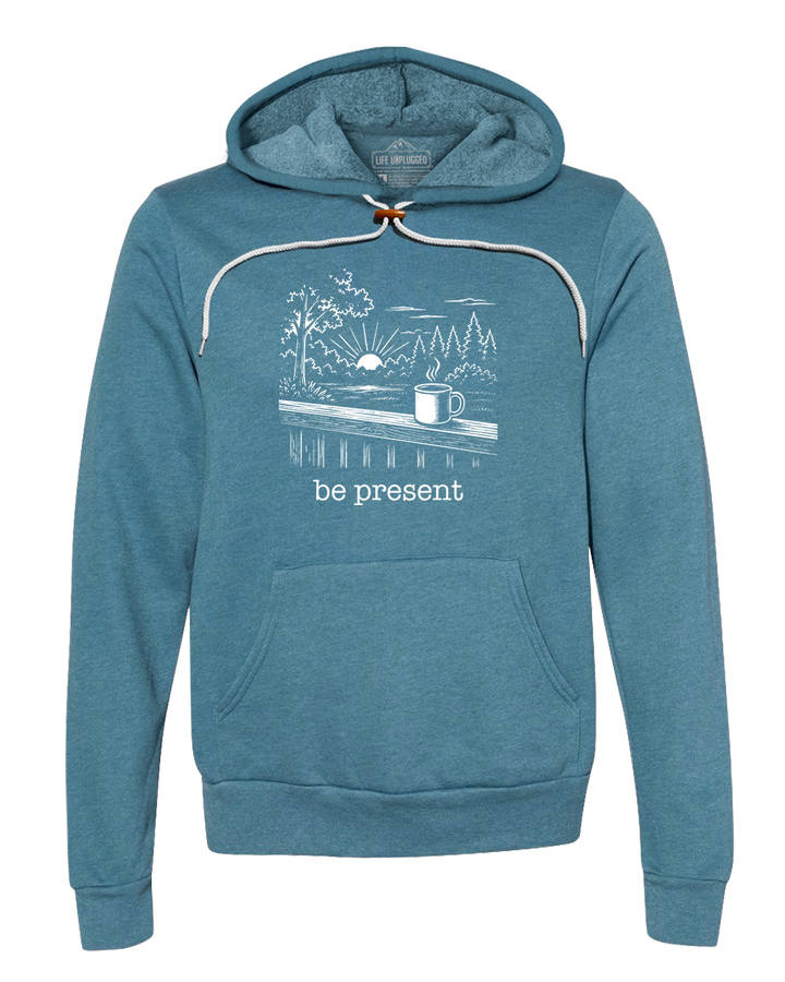 BACK PORCH COFFEE Super Soft Hoodie