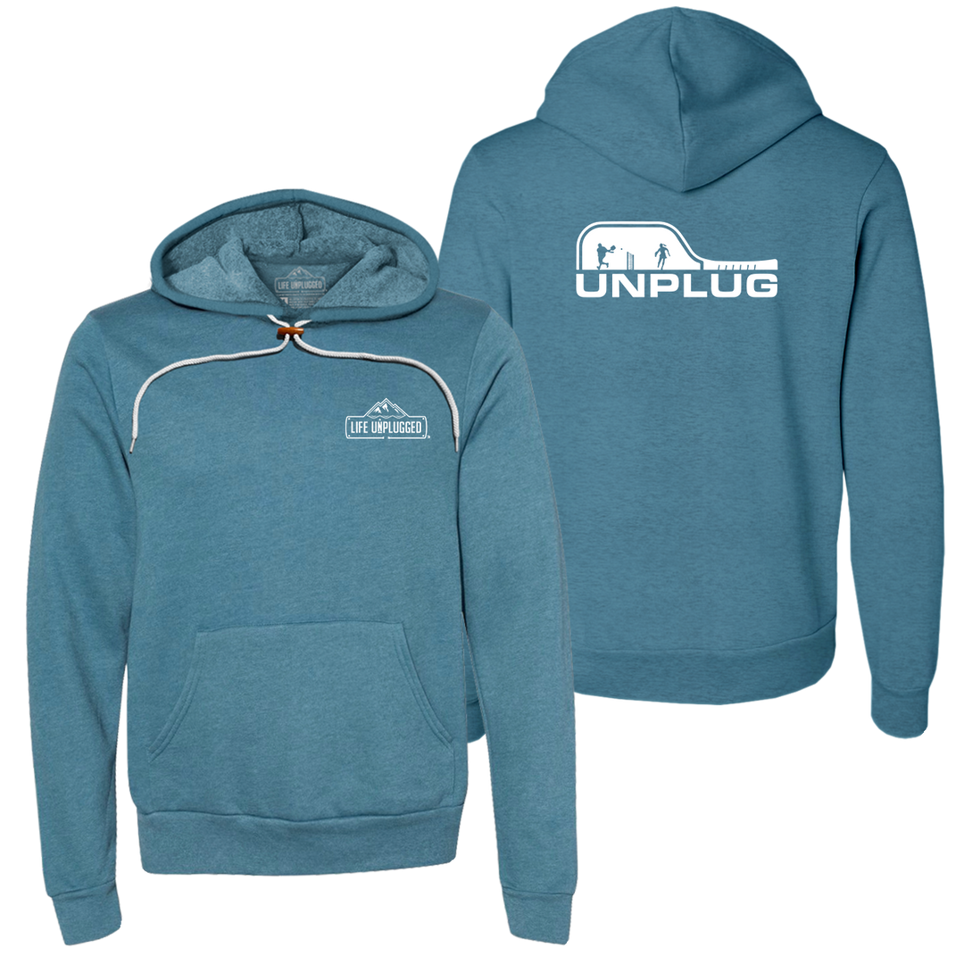 Pickleball Super Soft Hoodie