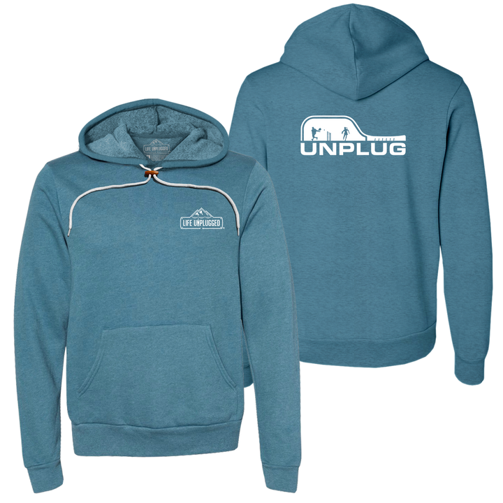 Pickleball Super Soft Hoodie