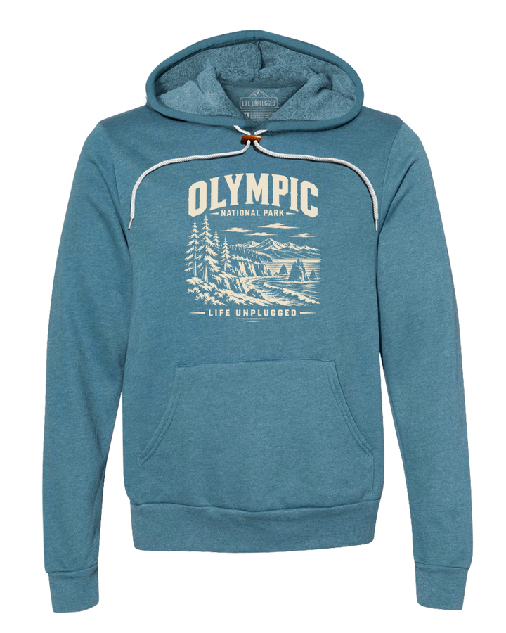 OLYMPIC NATIONAL PARK Super Soft Hoodie