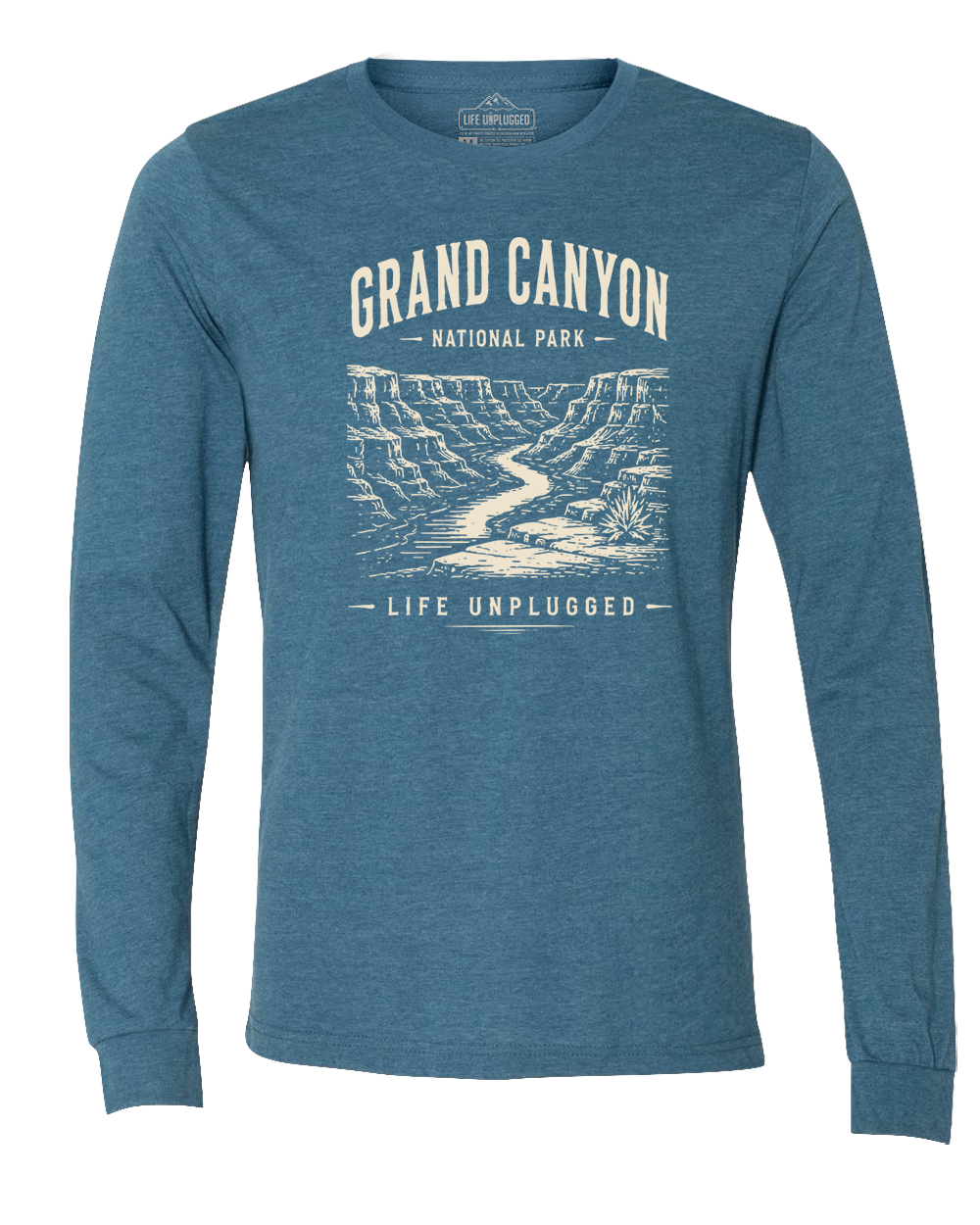 GRAND CANYON NATIONAL PARK Long Sleeve T-Shirt
