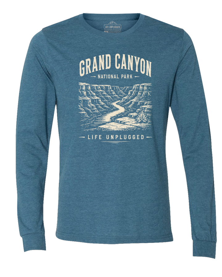 GRAND CANYON NATIONAL PARK Long Sleeve T-Shirt