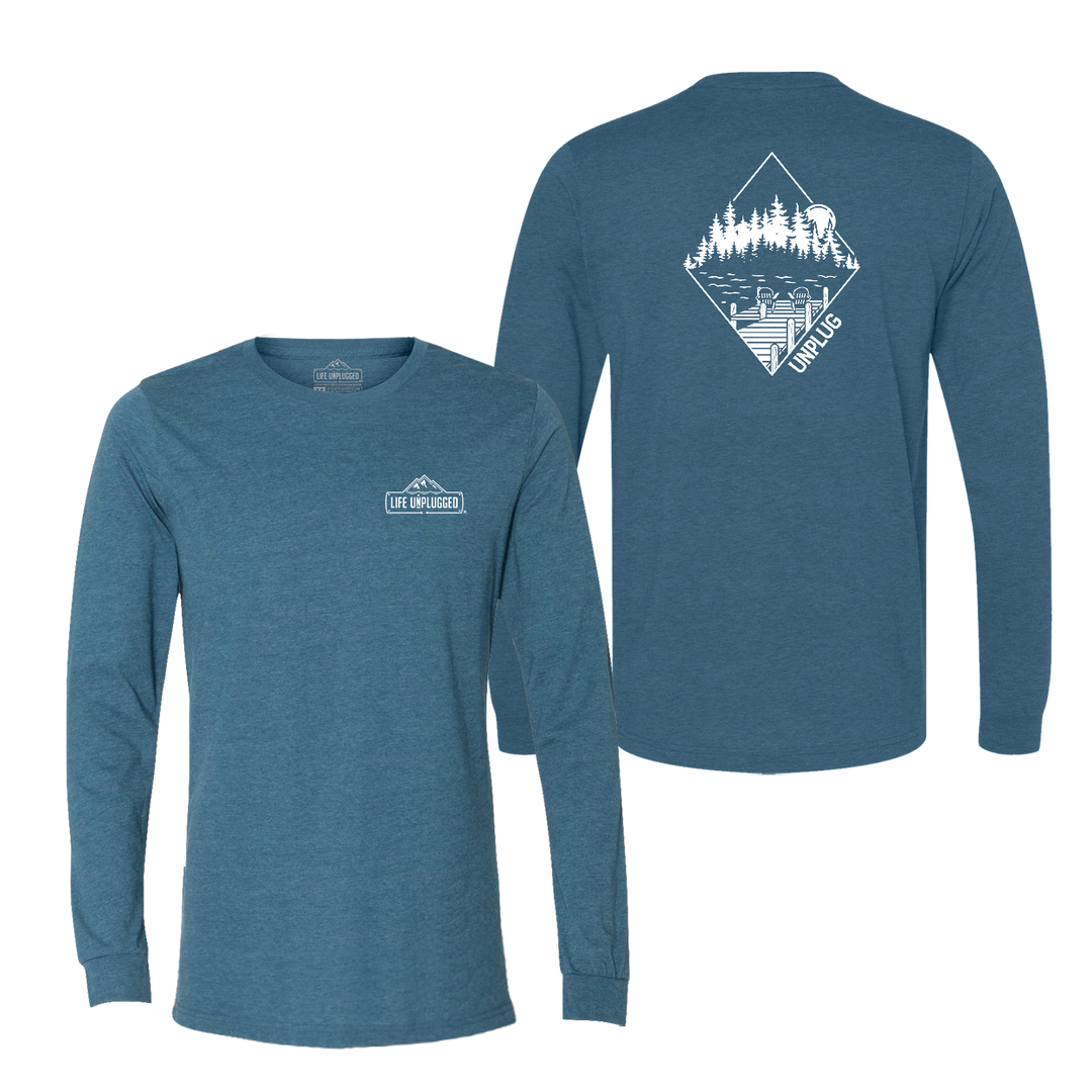 Lake Life Long Sleeve T-Shirt