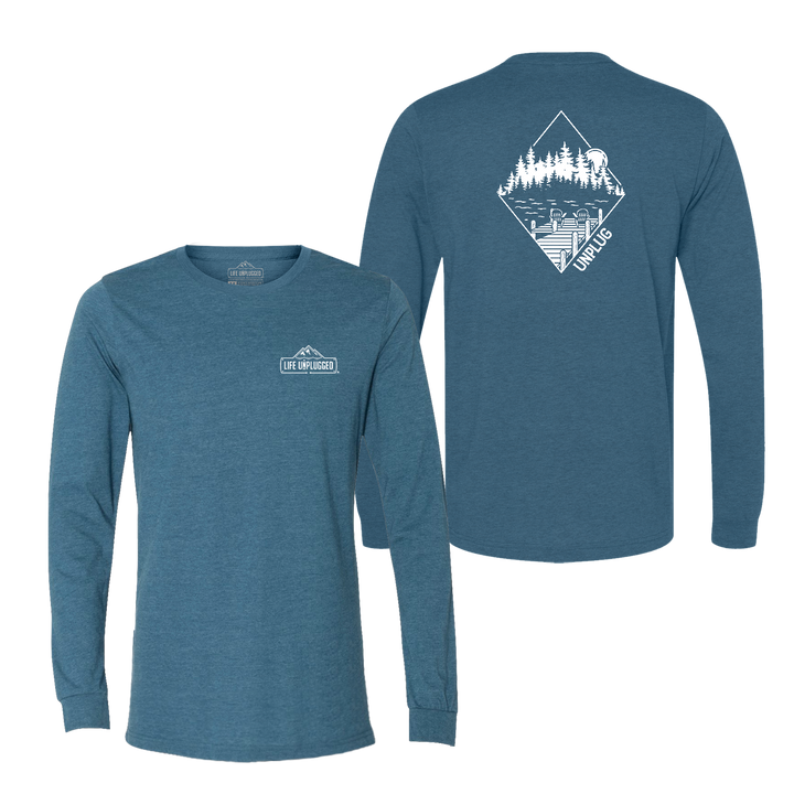 Lake Life Long Sleeve T-Shirt