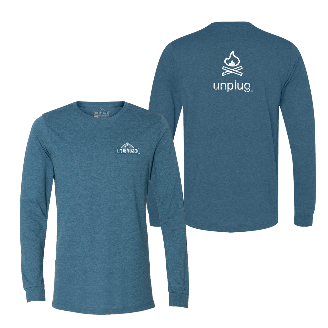 Campfire Long Sleeve T-Shirt