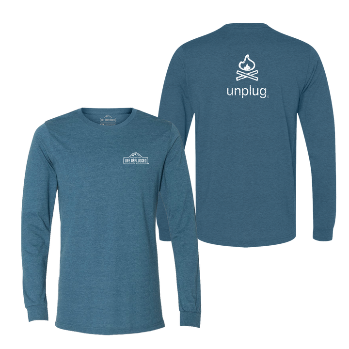 Campfire Long Sleeve T-Shirt