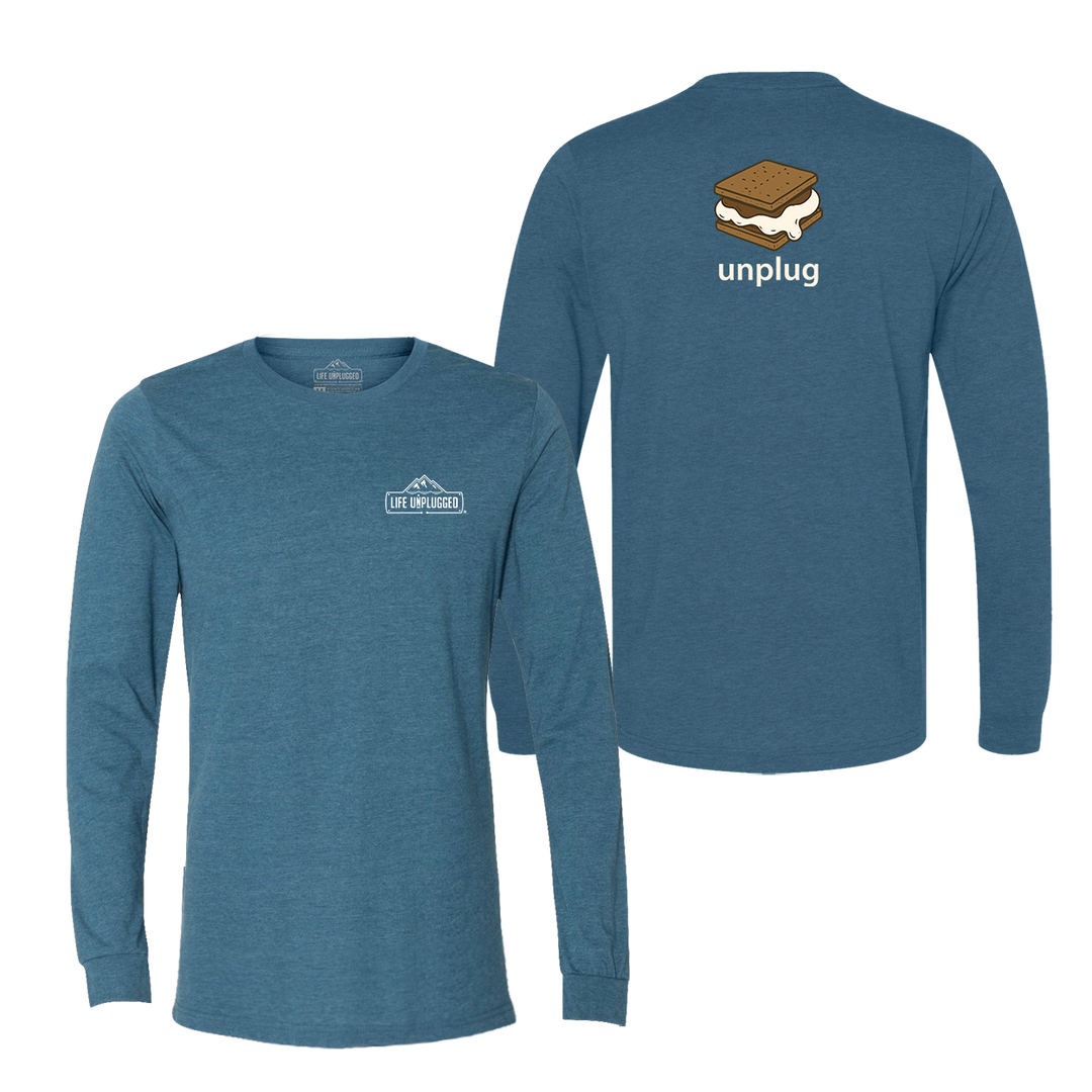 S'MORES Long Sleeve T-Shirt