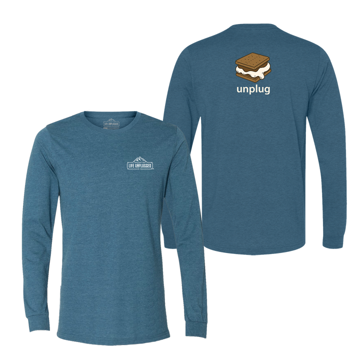 S'MORES Long Sleeve T-Shirt