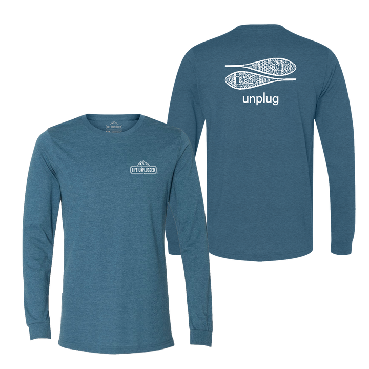 SNOWSHOE Long Sleeve T-Shirt