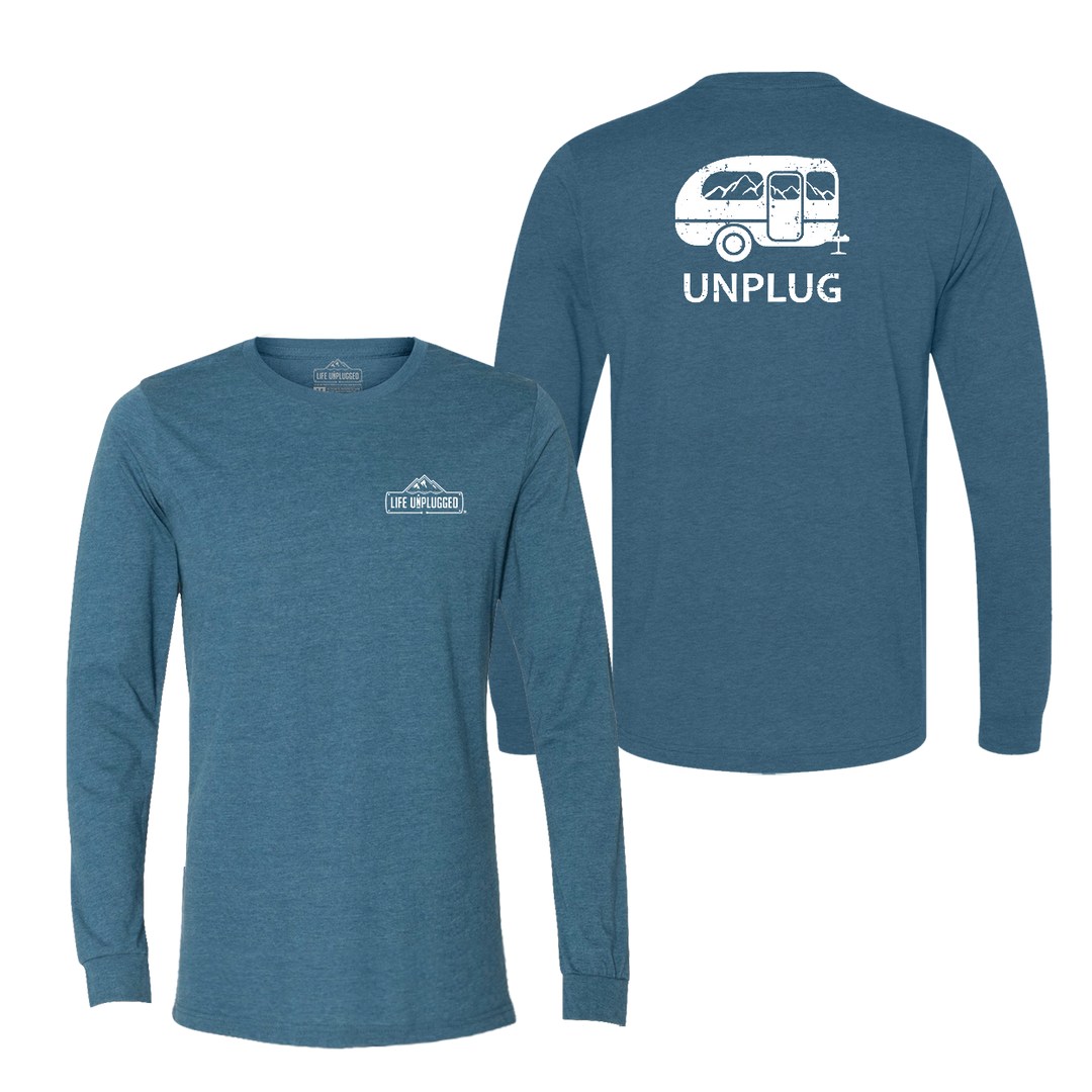 Camper Long Sleeve T-Shirt