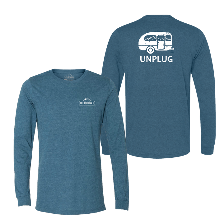 Camper Long Sleeve T-Shirt