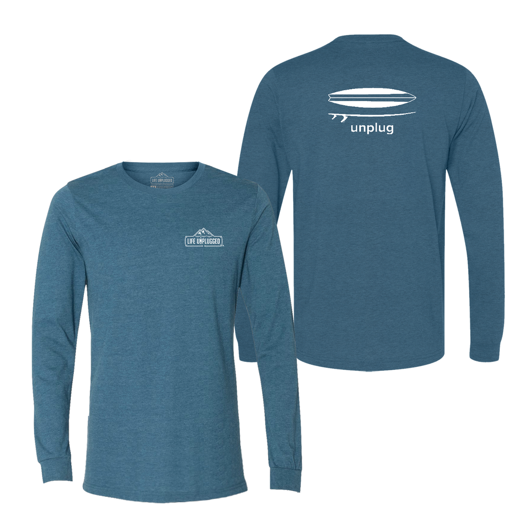 Surfing Long Sleeve T-Shirt