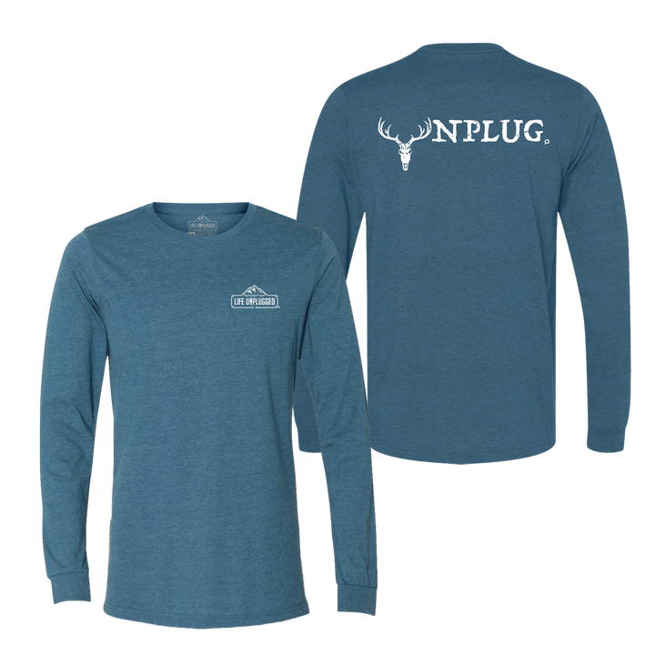 Hunting Long Sleeve T-Shirt