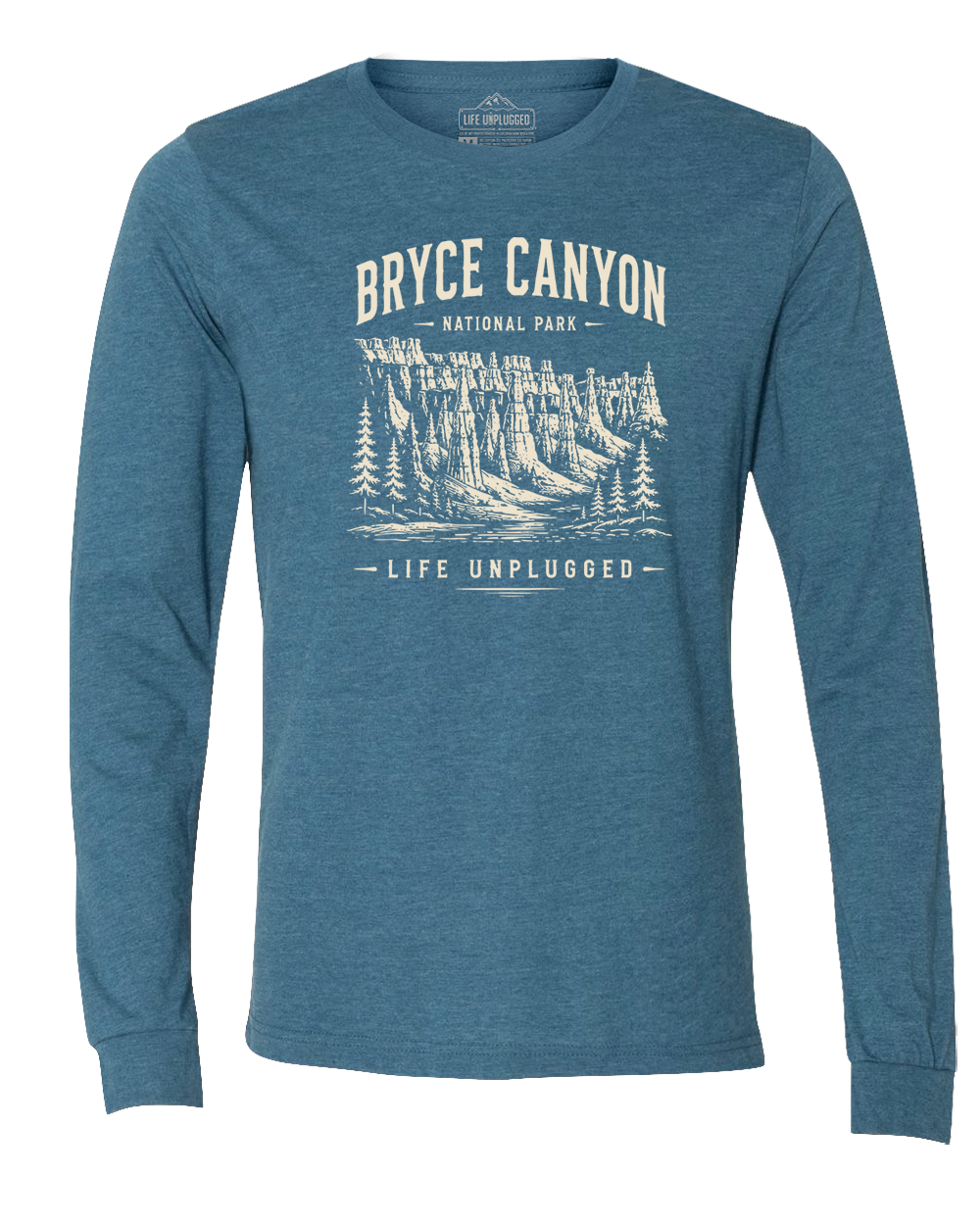BRYCE CANYON NATIONAL PARK Long Sleeve T-Shirt