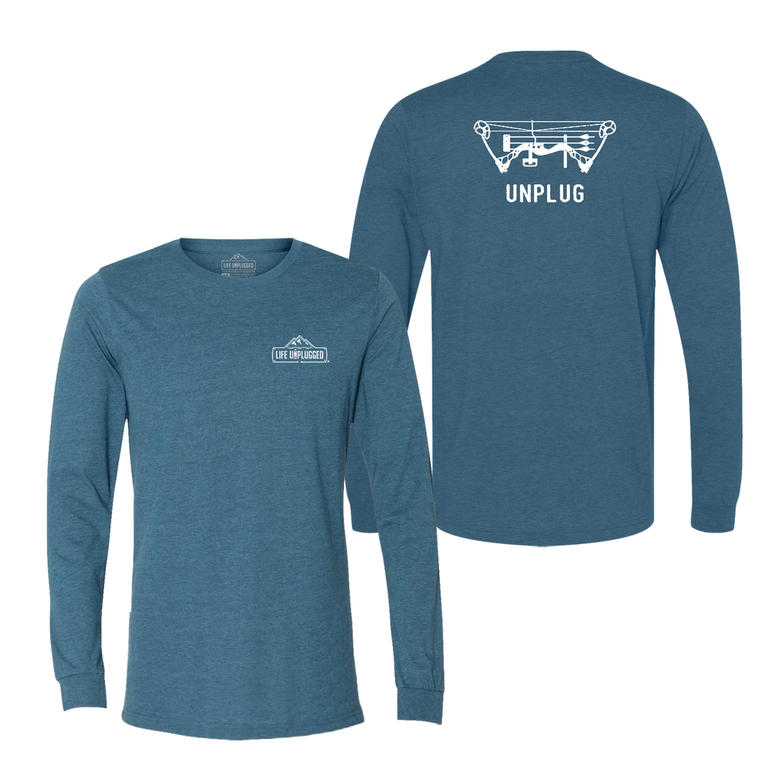 Bow Hunting Long Sleeve T-Shirt