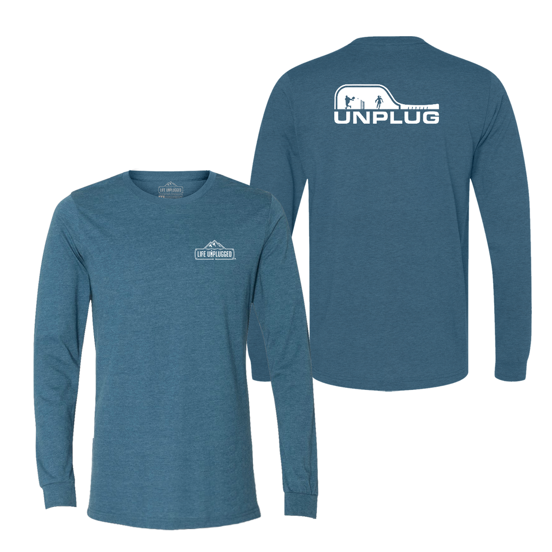 Pickleball Long Sleeve T-Shirt