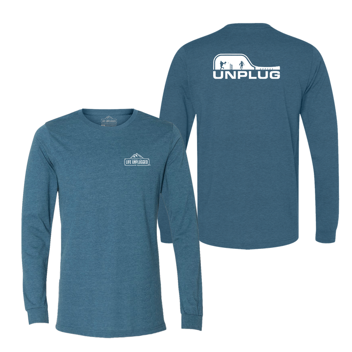 Pickleball Long Sleeve T-Shirt